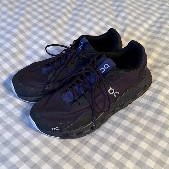 On Cloud Men’s Running Shoe - Picture 2 of 5